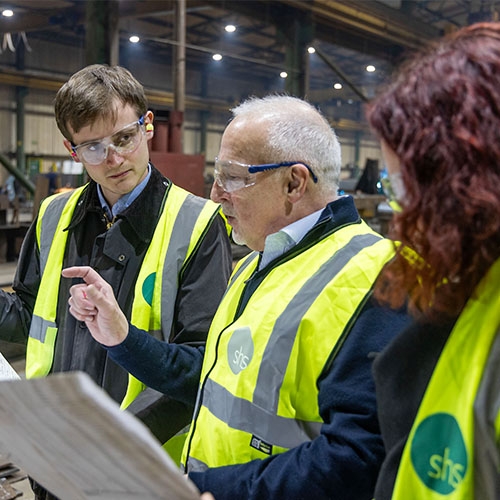 Keir Mather Mp, Tim Burton SH Structures, Zoe Williams BCSA